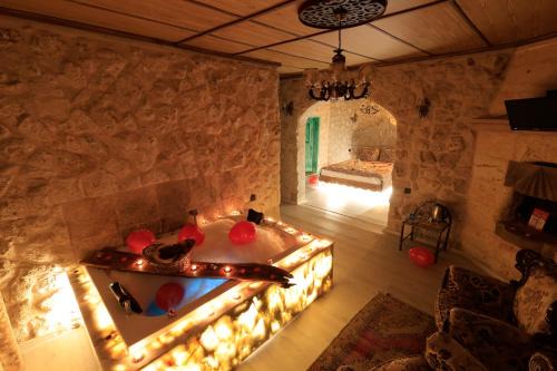 Uchisar Casa | KEMAL STONE HOUSE HOTEL.