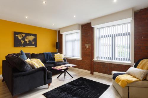 Bradford Apartamento | Kemara Apartments - Stunning 2 Bedroom Duplex Apartment