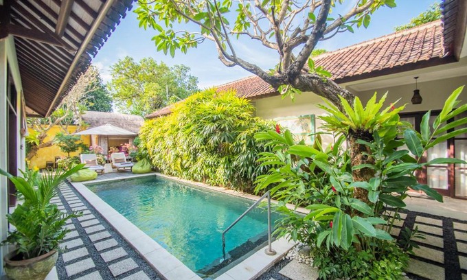 Sanur Cama Y Desayuno | Kembali Lagi Guest House