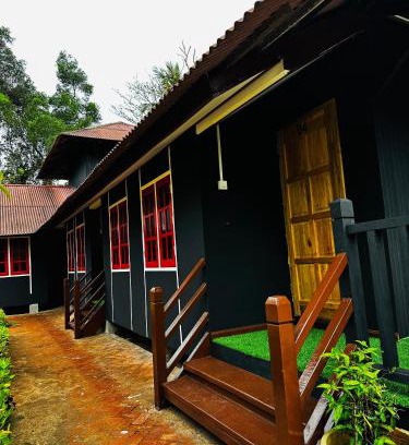 Merang Complejo | Kembara Resort, Merang