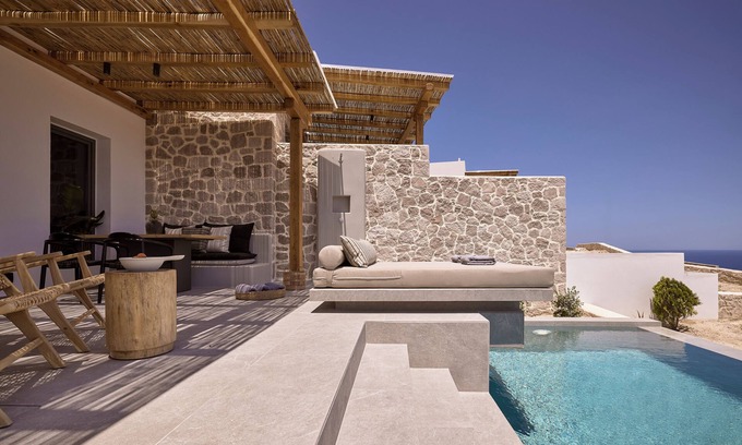 Milos Apartamento | Kemelia Suites