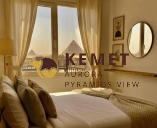 Al Haram Hotel | Kemet Aurora Pyramds View