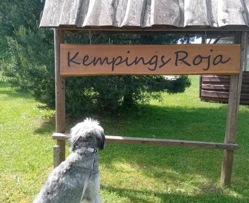 Roja Otro | Kempings Roja - TELTS vietas