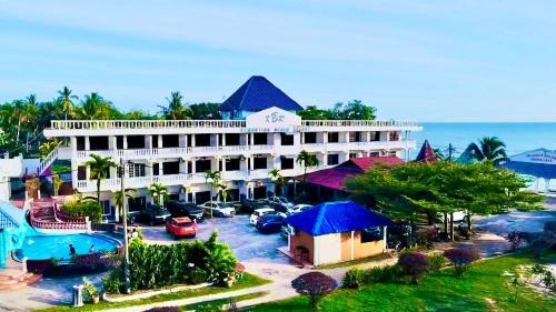 Sungai Baru Tengah Complejo | Kemunting Beach Resorts