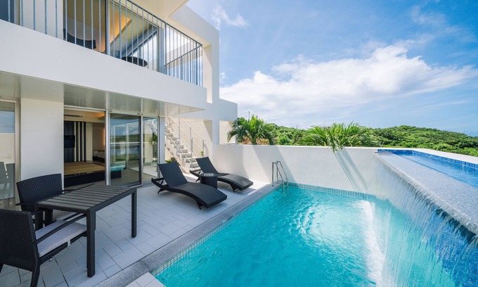 Motobu Casa | Ken Ken Villa Yuumodoro