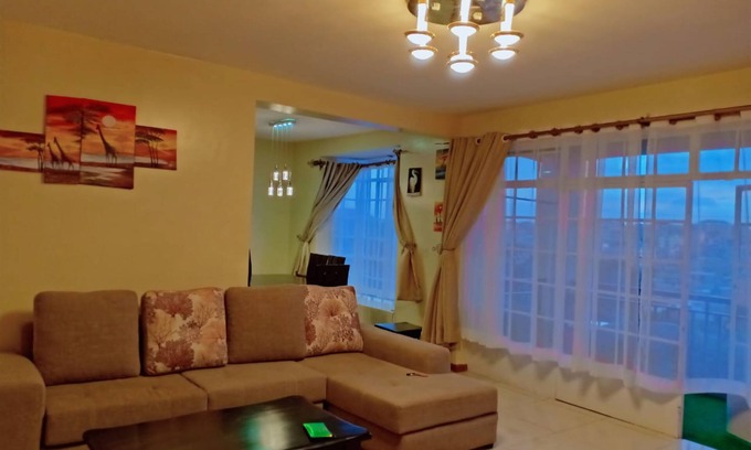 Nairobi Hotel | Ken's Haven Apartment