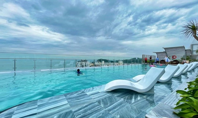 Thang Tam Apartamento | Ken's House - The Sóng Condotel Vũng Tàu