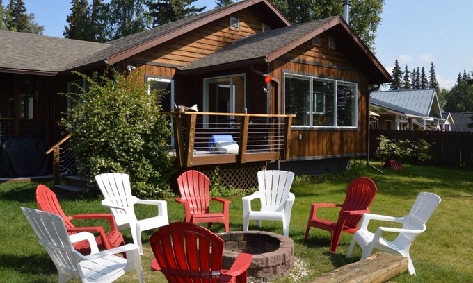 Soldotna Casa | Kenai River Hideaway
