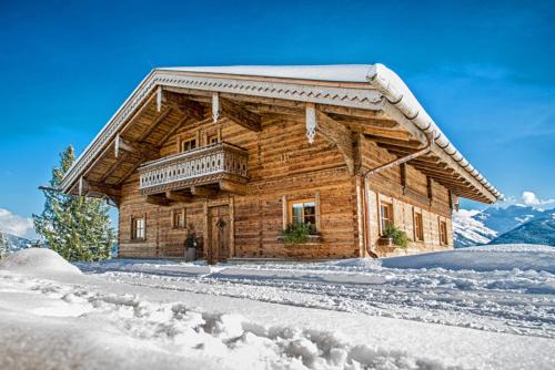 Hinterglemm Chalet De Esquí | Kendlalm