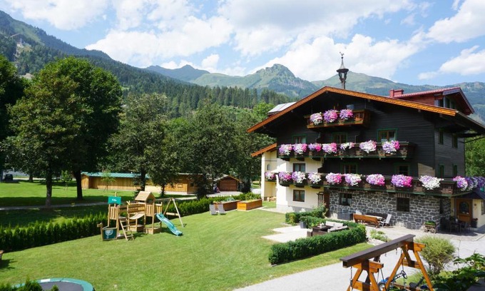 Bad Hofgastein Apartamento | KENDLGUT Appartements am BioBauernhof inklusive unbegrenztem Eintritt in die Alpentherme