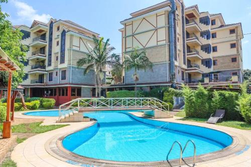 Ngara West Apartamento | KenGen Furnished and Serviced Apartments