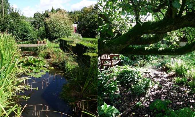 Tilney Fen End Cama Y Desayuno | Kenilworth Garden Accommodation
