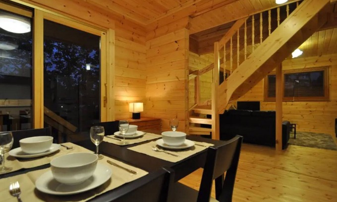 Echo Land Cabina | Kenman House Hakuba