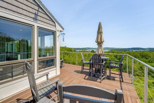 Phippsburg Casa | Kennebec River Retreat Less Than 5 Mi to Popham Beach