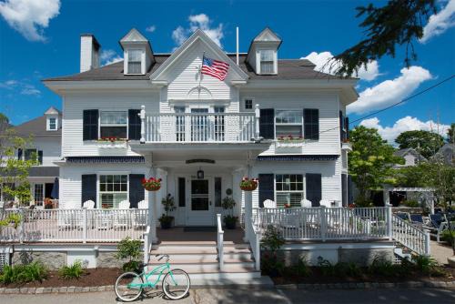 Kennebunkport Hotel | Kennebunkport Inn