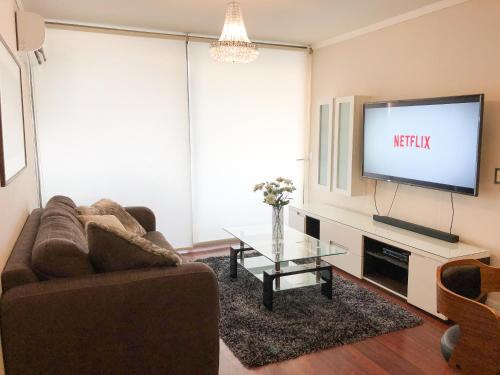 Apoquindo Apartamento | Kennedy Dream Apartment