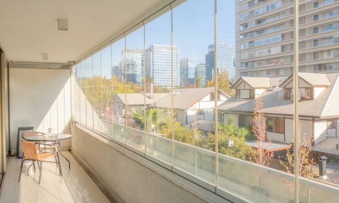 Apoquindo Apartamento | Kennedy Premium Apartments