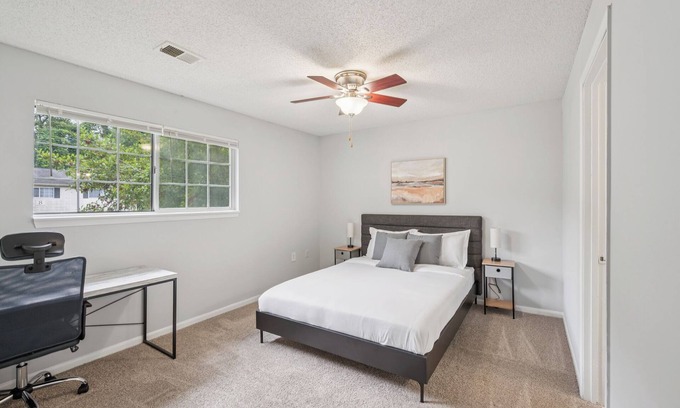 Decatur Apartamento | Kenridge Apartments 1230 I Comfy 2 Bed 2 Bath
