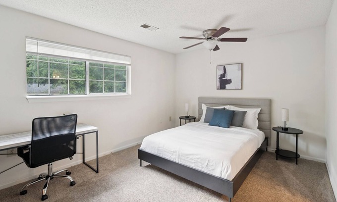 Decatur Apartamento | Kenridge Apartments 1930 I 2 Bed 2 Bath