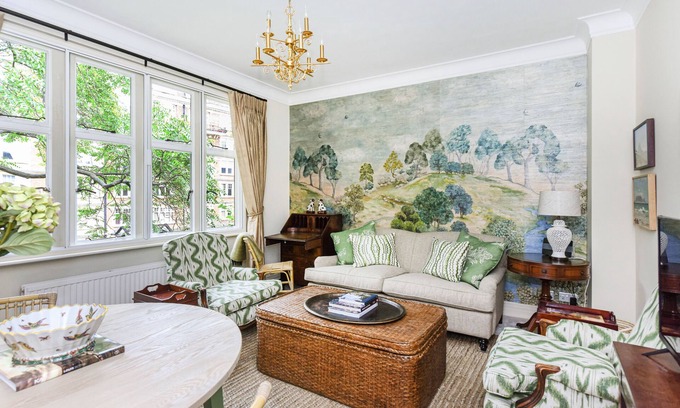 Campden Apartamento | Kensington Gardens | Pro-Managed