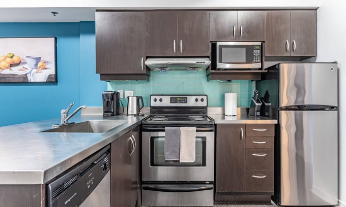 Kensington Market Apartamento | Kensington Place Aparthotel
