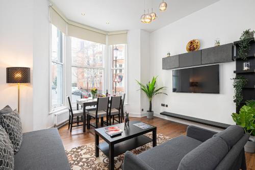 Royal Borough of Kensington and Chelsea Apartamento | Kensington Residence
