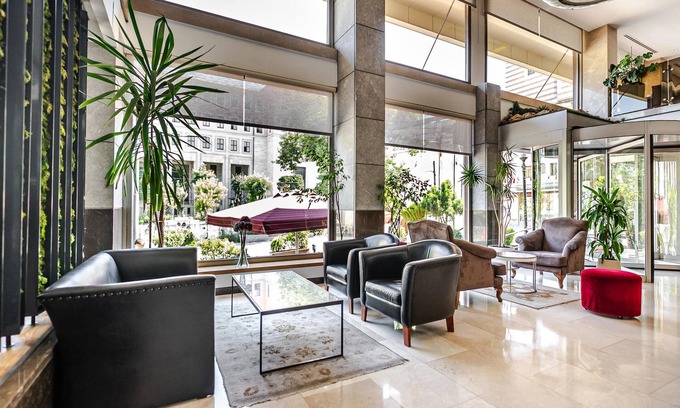 Beyazit Hotel | Kent Hotel Istanbul