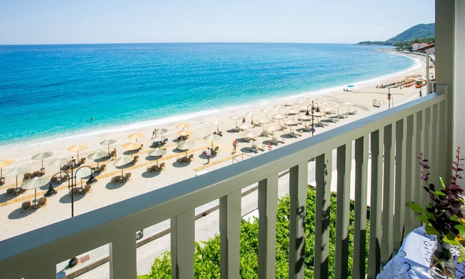 Agios Ioannis Hotel | Kenta Beach Hotel