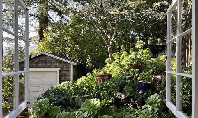 Greenbrae Apartamento | Kentfield Haven - Estudio adorable y acogedor