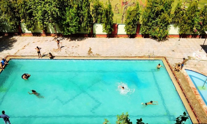 Dhaulpur Hotel | Kenth Hari Resort Dhaulpur by ShriGo Hotels