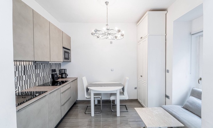 Ljubljana City Centre Apartamento | Kenti Residence
