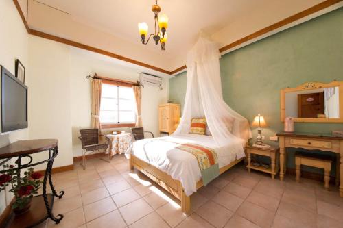 Hengchun Cama Y Desayuno | Kenting Avignon B&B