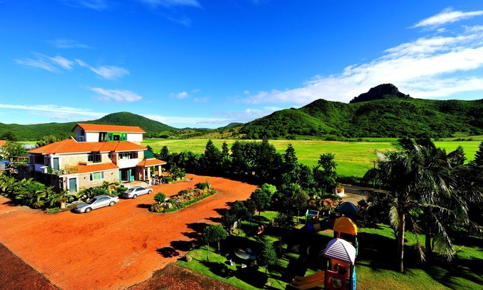 Hengchun Cama Y Desayuno | Kenting Maya House B&B