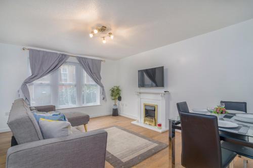 Greenwich Apartamento | Kentmere Apartment Thamesmead