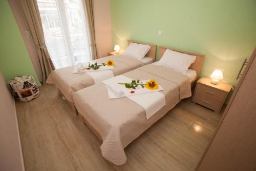 Polichrono Apartamento | Kentrikon Suites