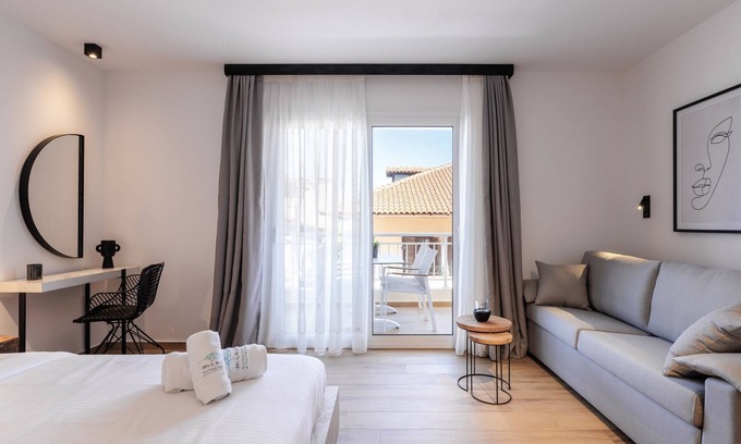 Haniotis Apartamento | Kentro Luxury Suites