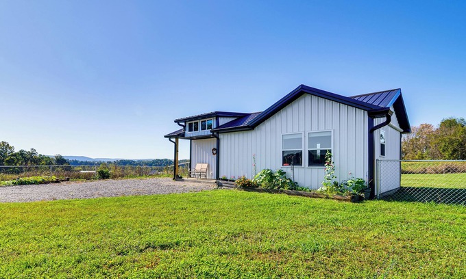 Nancy Cabina | Kentucky Cabin Near Lake Cumberland