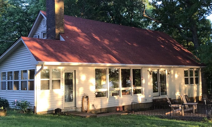 Hardin Casa | Kentucky Lake Waterfront Home con Importantes Actualizaciones y Remodal 2019