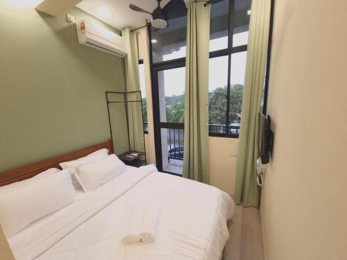 Miri Apartamento | Kenyalang Saberkas Apartment Homestay