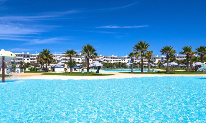 Mehdya Apartamento | Kenz Mehdia Hotel Resort Aqua Park