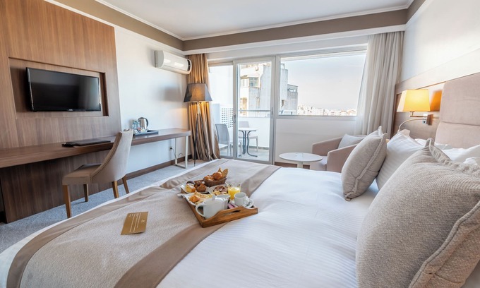 Casablanca City Center Hotel | Kenzi Basma Hotel
