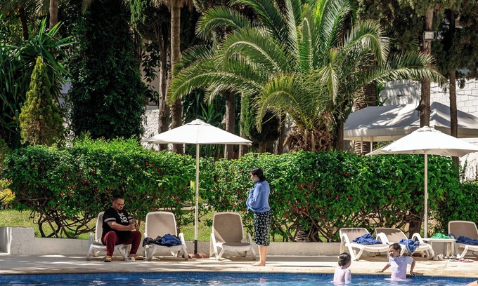 Tangier Hotel | Kenzi Solazur Hotel