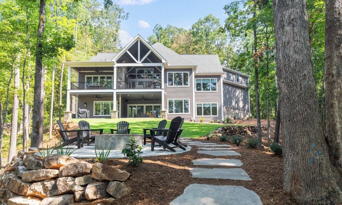 West Union Casa | Keowee Cove Retreat on Lake Keowee!