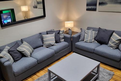 Harehills Apartamento | Kepler Residence Modern 4 Bedroom Property 1 mile from Leeds Centre