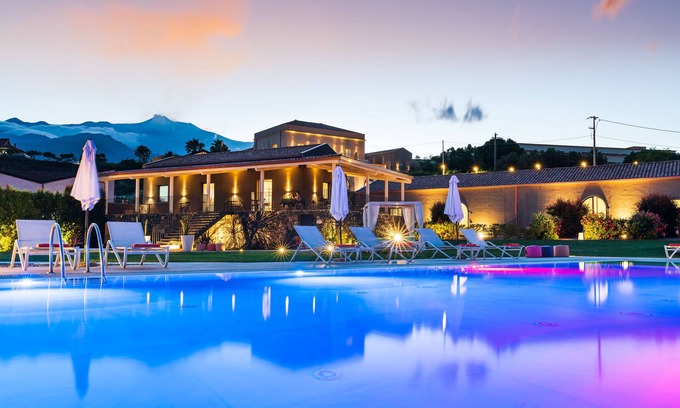 Santa Venerina Casa | Kepos Etna Relais & Spa