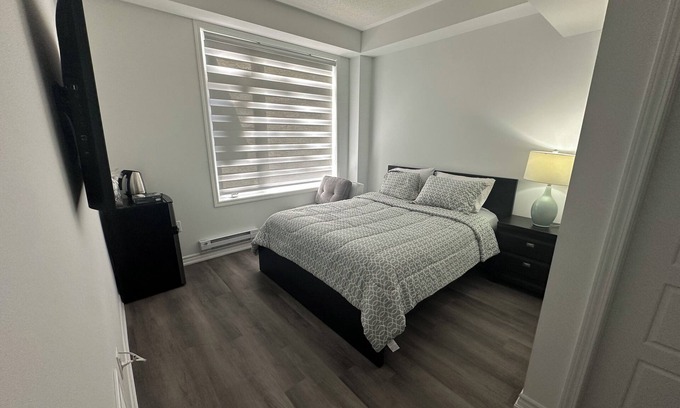 Brampton Apartamento | Keppel Circle Residence