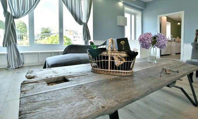 Plevenon Casa | Ker Gheal - Jolie maison bretonne