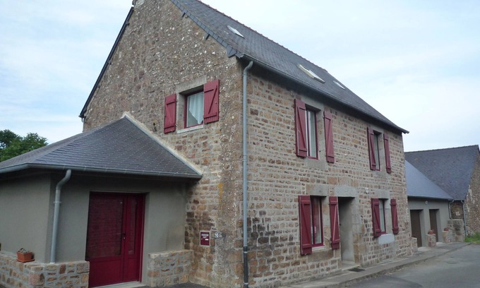 Saint-Marc-sur-Couesnon Casa | Ker Robert