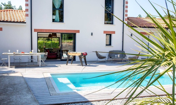 La Bernerie-en-Retz Casa | Ker Rohan by Interhome