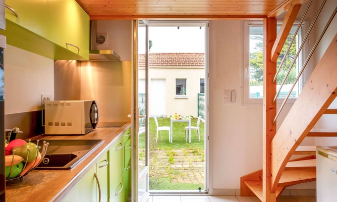La Bernerie-en-Retz Casa | Ker Zelia by Interhome